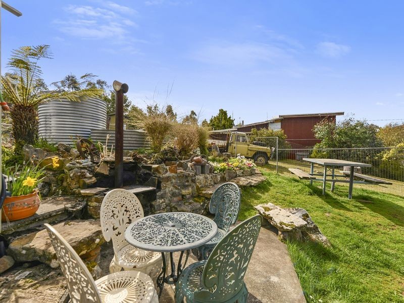 272 Bradys Lake Road, Bradys Lake TAS 7140