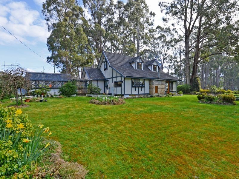 211 Bradys Lake Road, Bradys Lake TAS 7140