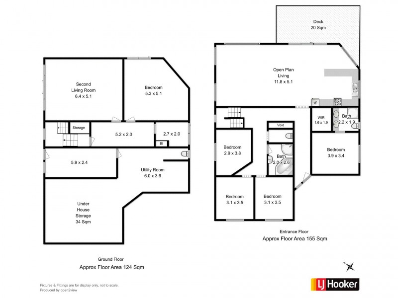 21 Ebden Street, Claremont TAS 7011 Floorplan