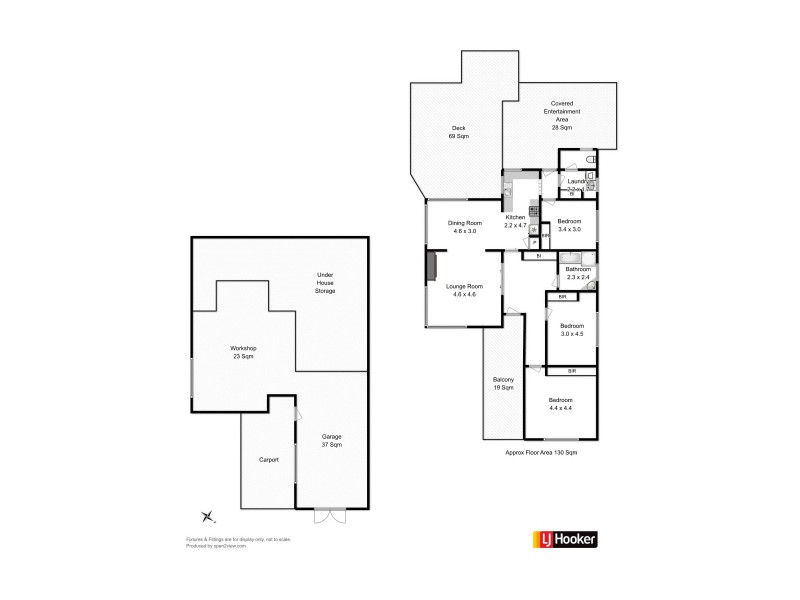 169 Tolosa Street, Glenorchy TAS 7010 Floorplan
