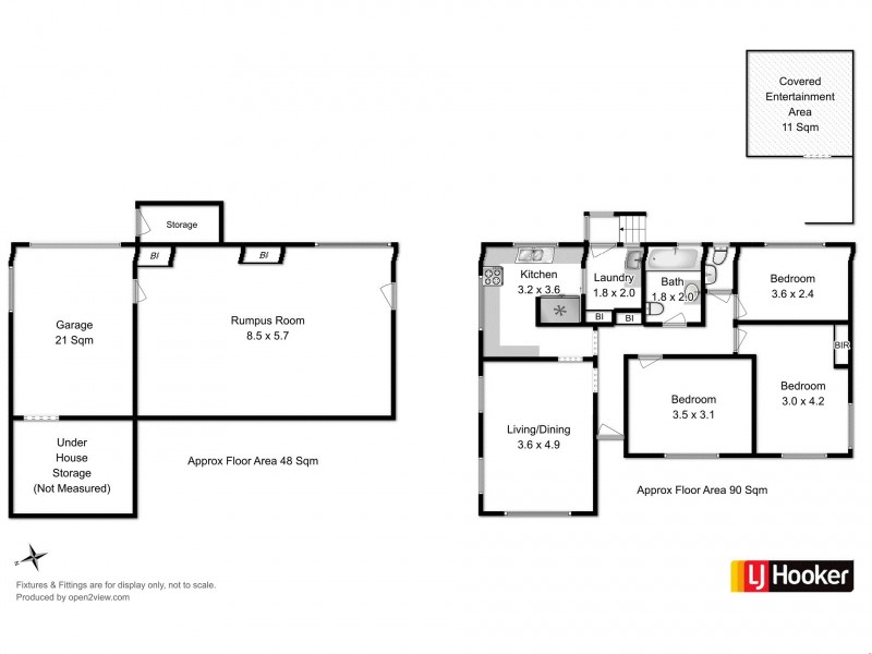 9 Dalgety Street, Claremont TAS 7011 Floorplan