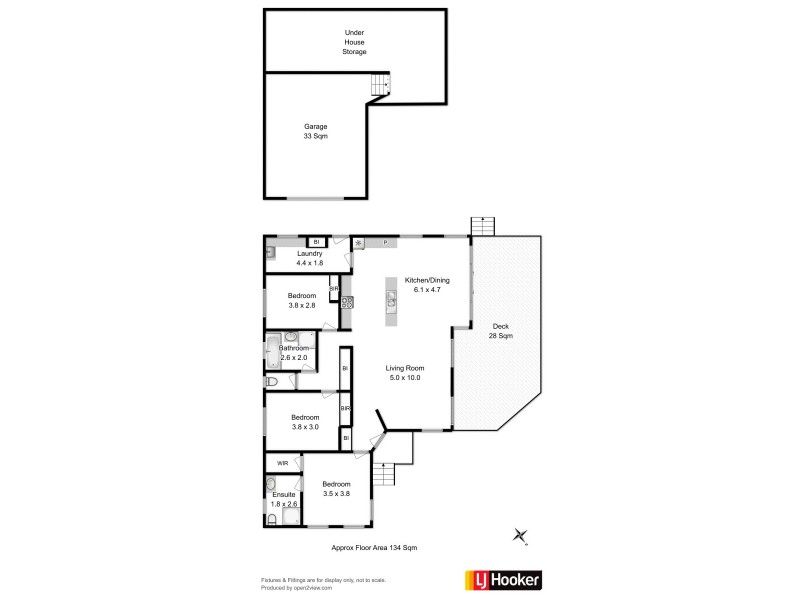 30 Jacques Road, Granton TAS 7030 Floorplan