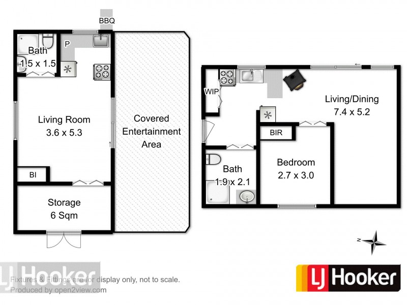 103-105 Linden Road, Primrose Sands TAS 7173 Floorplan