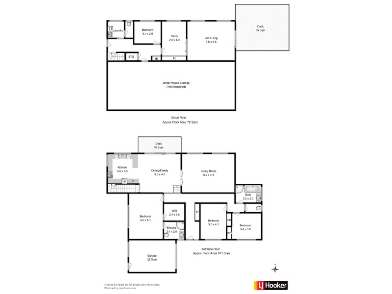 26 Merton Street, Glenorchy TAS 7010 Floorplan