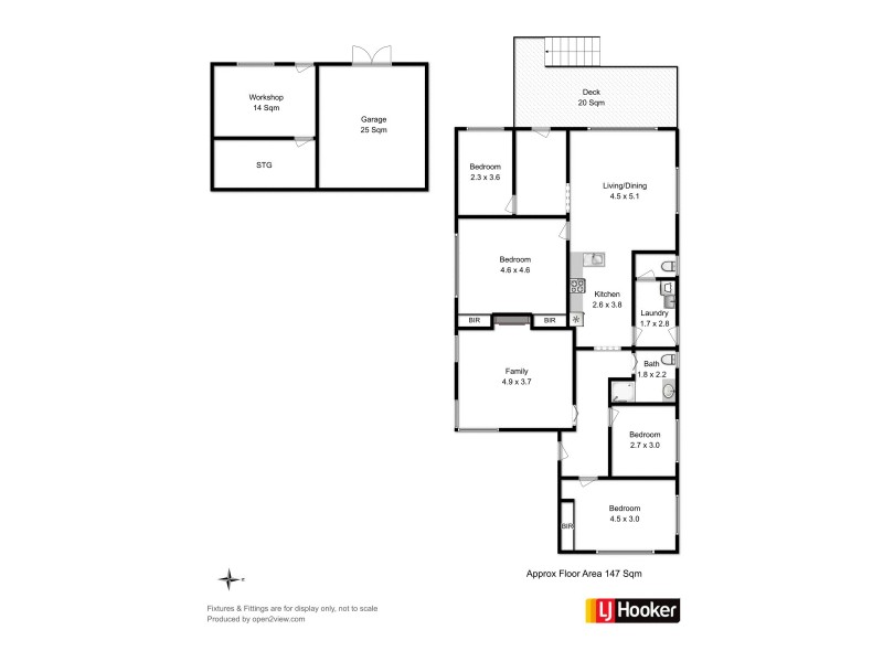 112 Lennox Avenue, Lutana TAS 7009 Floorplan