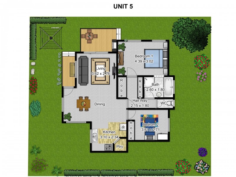 5/3 Willow Walk, Austins Ferry TAS 7011