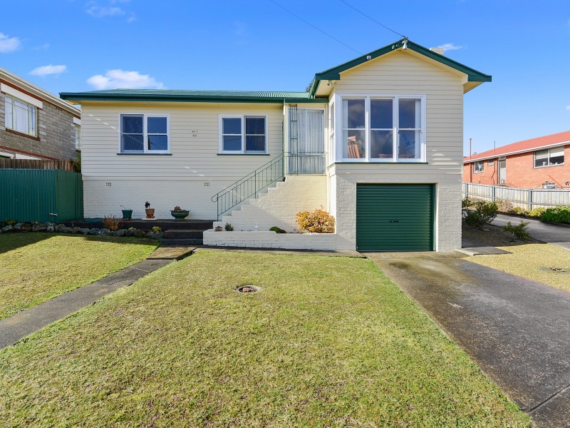 1/63 Sixth Avenue, West Moonah TAS 7009