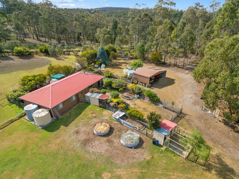 397 Huntingdon Tier Road, Bagdad TAS 7030