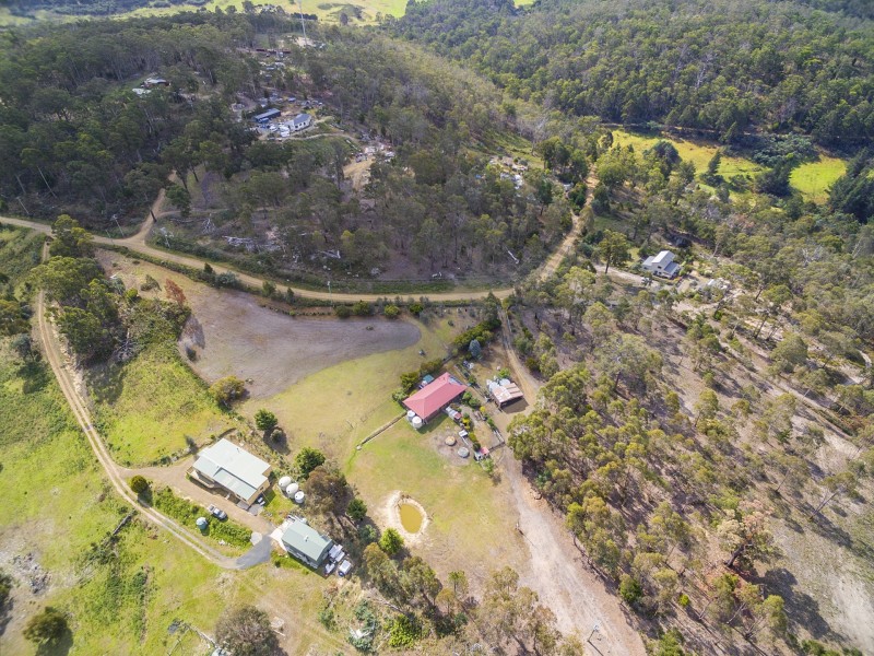 397 Huntingdon Tier Road, Bagdad TAS 7030