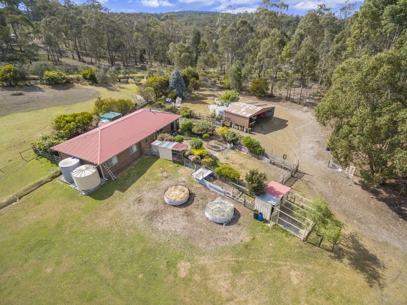 397 Huntingdon Tier Road, Bagdad TAS 7030