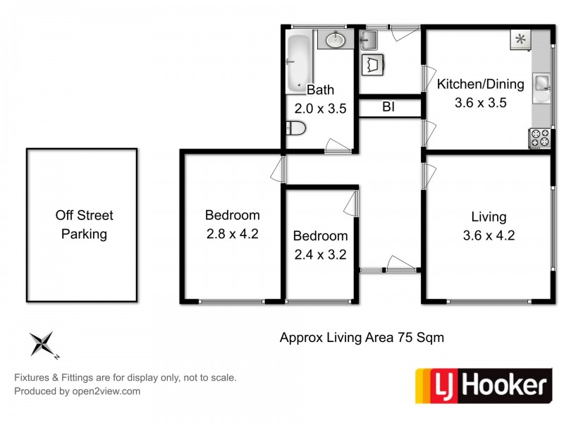 2/16A Coleman Street, Moonah TAS 7009