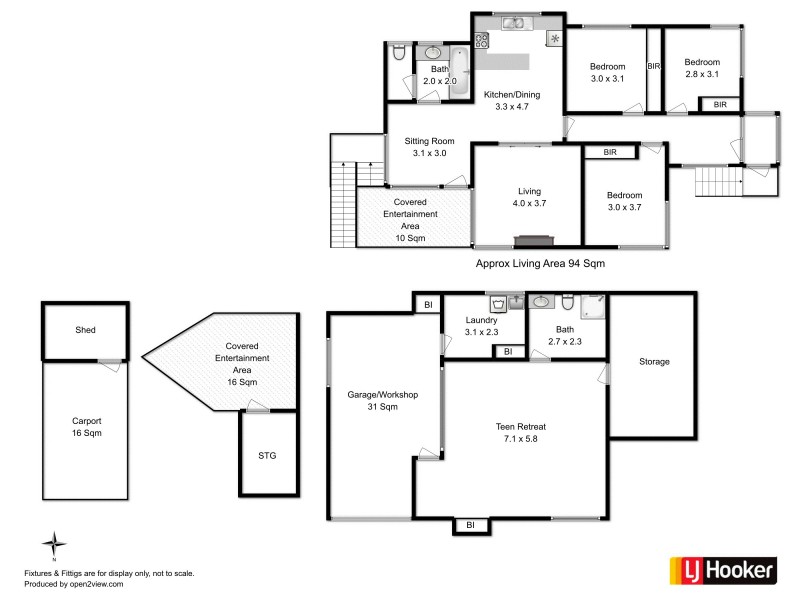 149 Main Road, Austins Ferry TAS 7011 Floorplan