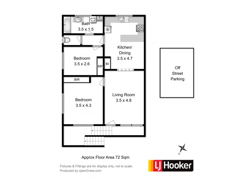 6/13 Cutler Place, West Moonah TAS 7009