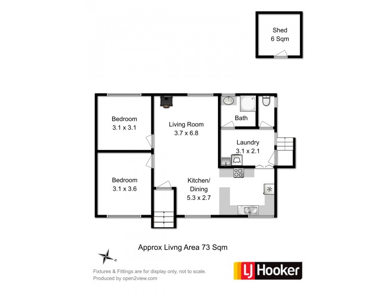 11 Hydro Street, Maydena TAS 7140