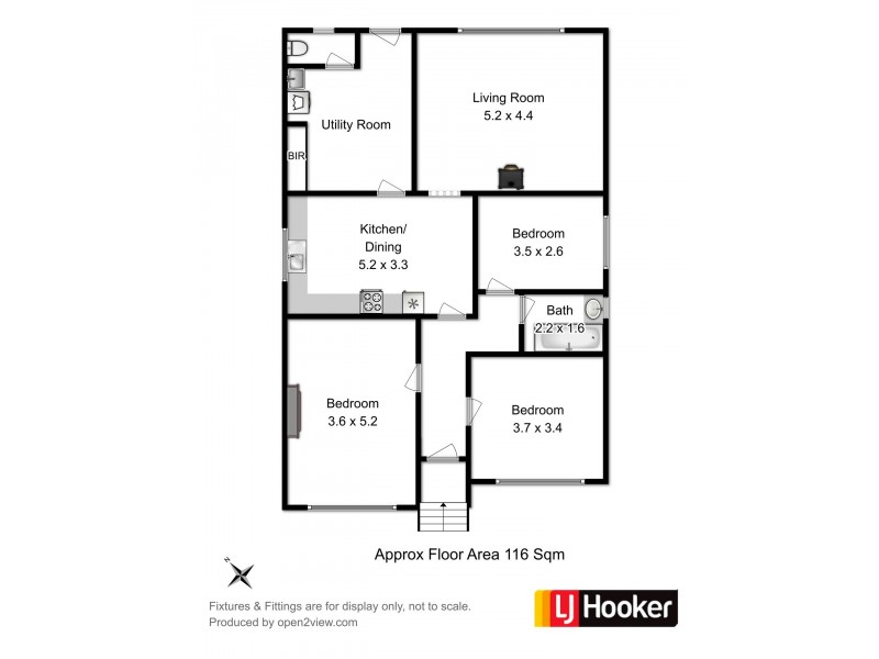 1/5 O’Brien Street, Glenorchy TAS 7010