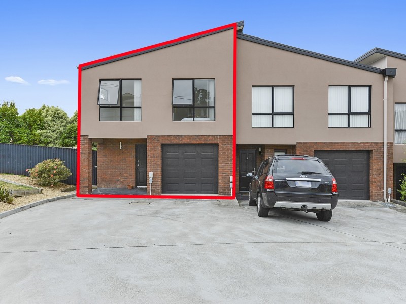 1/4 Nagle Place, Glenorchy TAS 7010