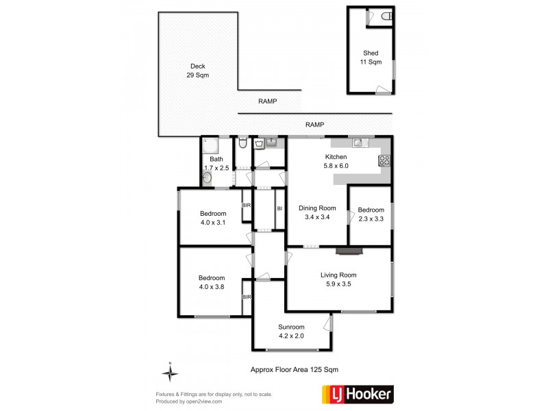 40 Bayswater Road, Moonah TAS 7009