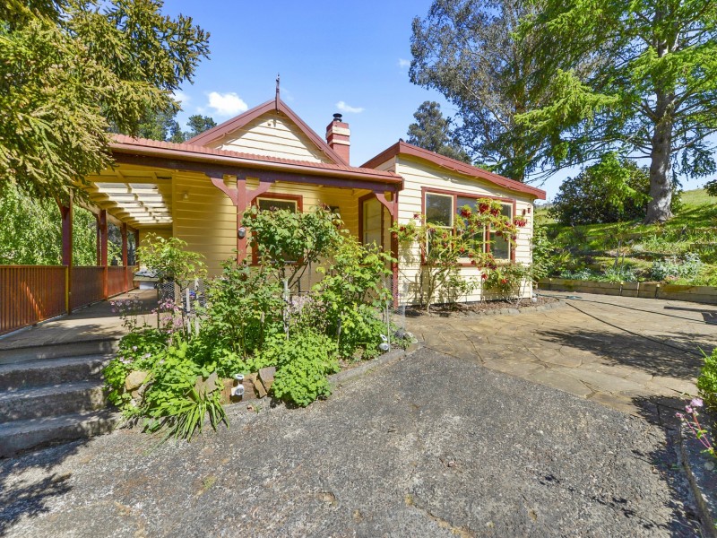 134 Fairy Glen Road, Collinsvale TAS 7012