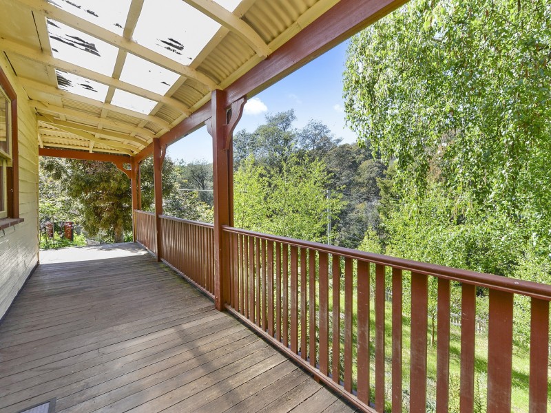 134 Fairy Glen Road, Collinsvale TAS 7012