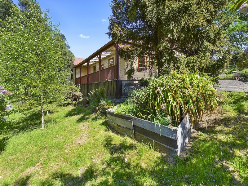 134 Fairy Glen Road, Collinsvale TAS 7012
