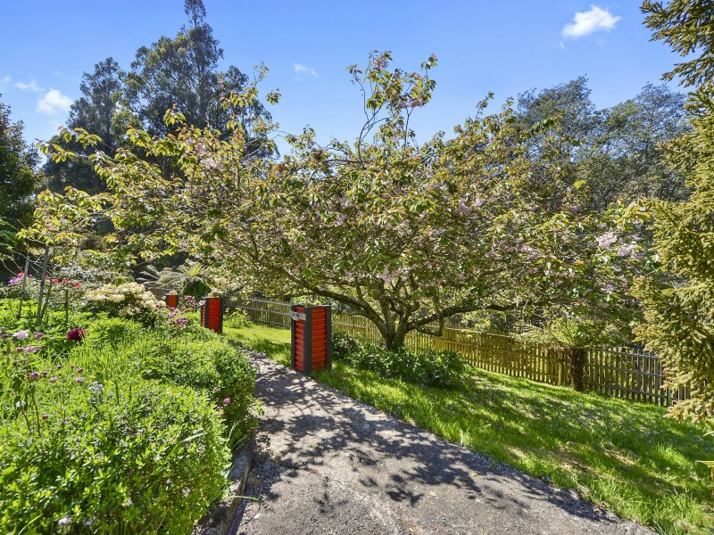 134 Fairy Glen Road, Collinsvale TAS 7012
