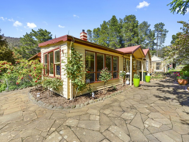 134 Fairy Glen Road, Collinsvale TAS 7012