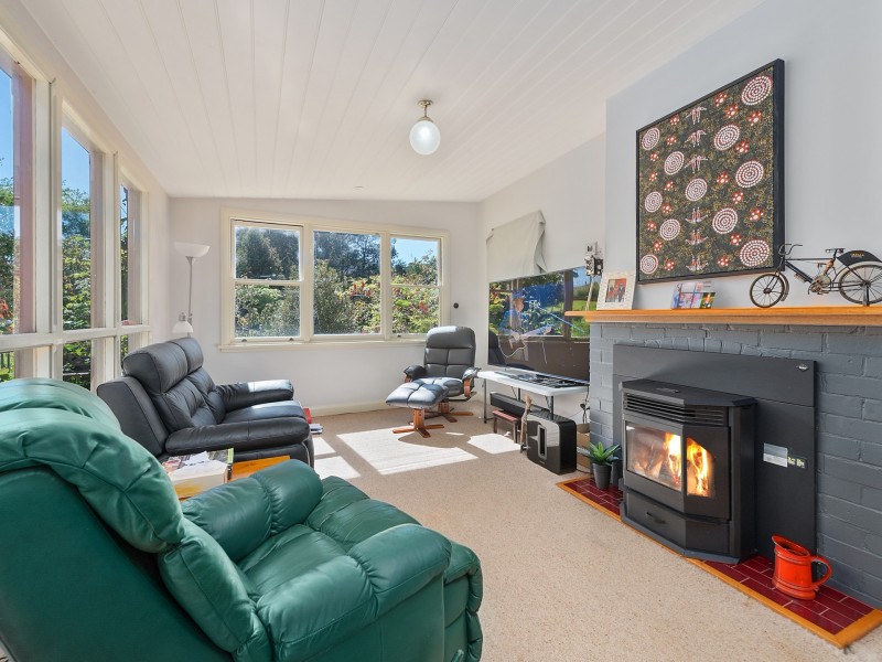 134 Fairy Glen Road, Collinsvale TAS 7012