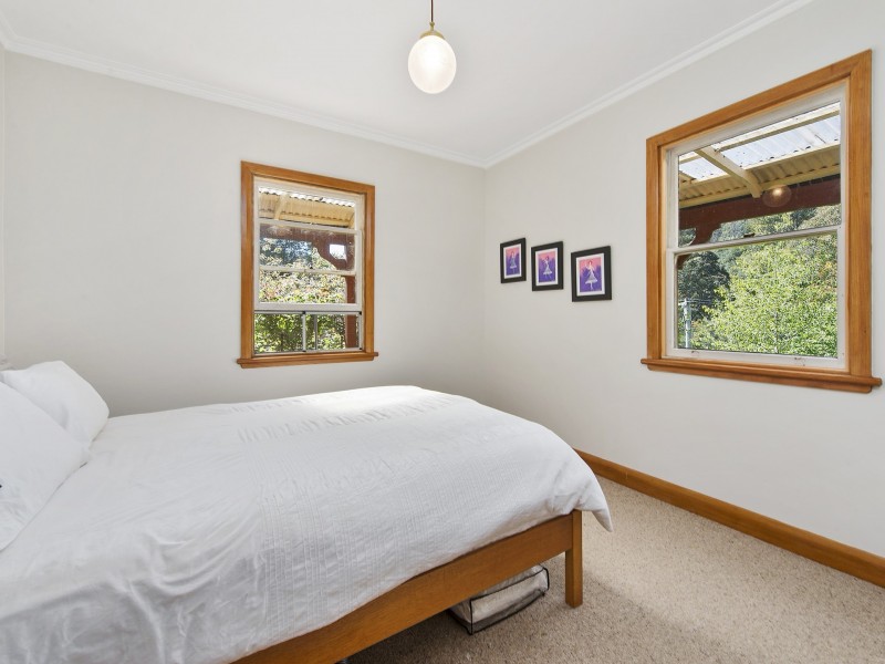 134 Fairy Glen Road, Collinsvale TAS 7012
