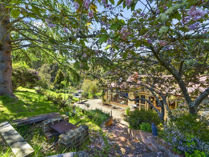134 Fairy Glen Road, Collinsvale TAS 7012