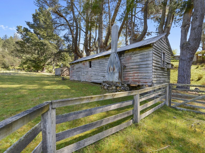 134 Fairy Glen Road, Collinsvale TAS 7012
