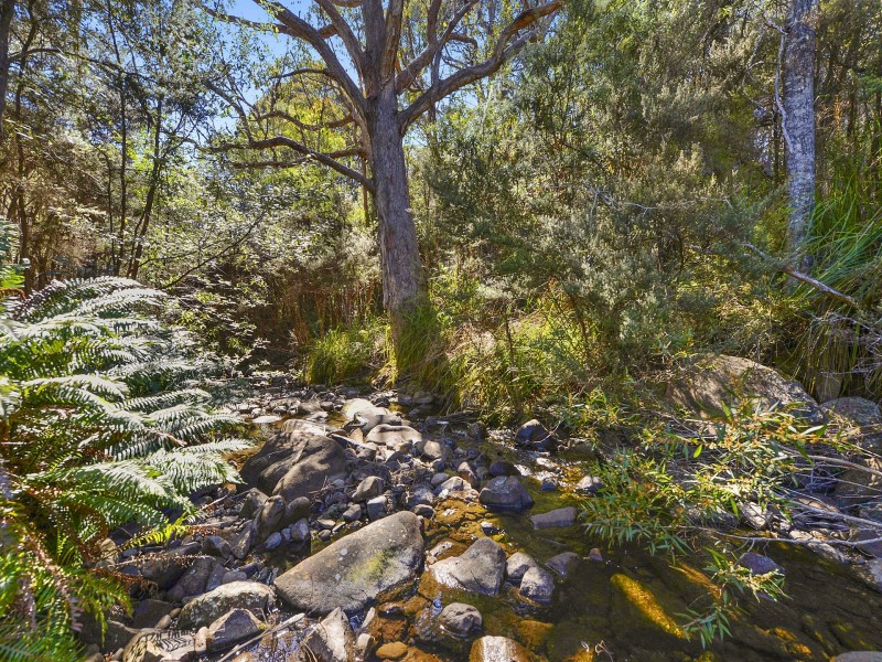 134 Fairy Glen Road, Collinsvale TAS 7012