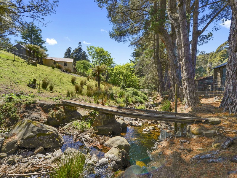 134 Fairy Glen Road, Collinsvale TAS 7012