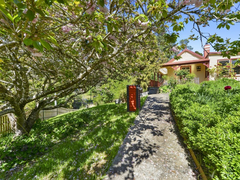 134 Fairy Glen Road, Collinsvale TAS 7012