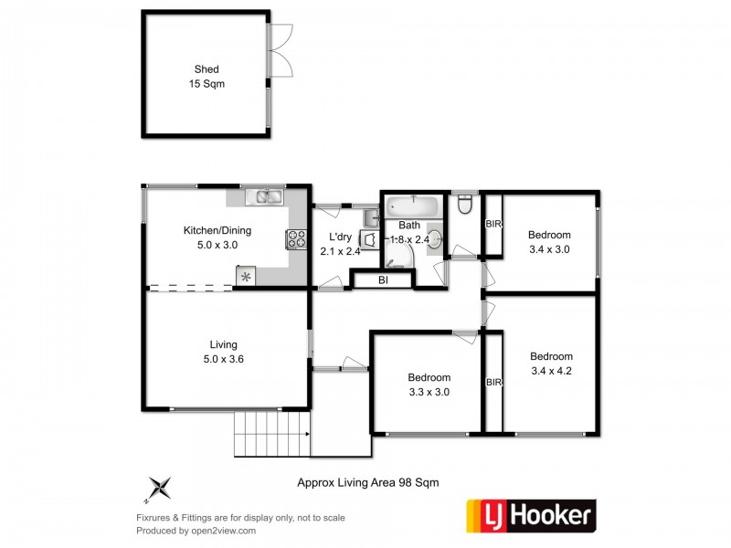 2 Plymouth Road, Gagebrook TAS 7030