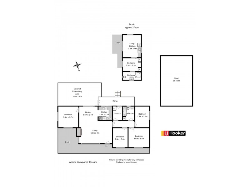 15 North Street, Port Arthur TAS 7182