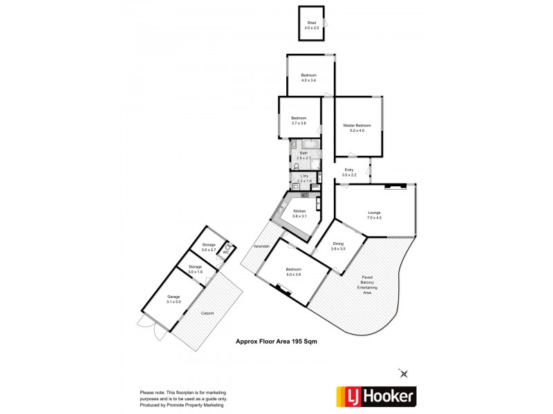 26 Marys Hope Road, Rosetta TAS 7010