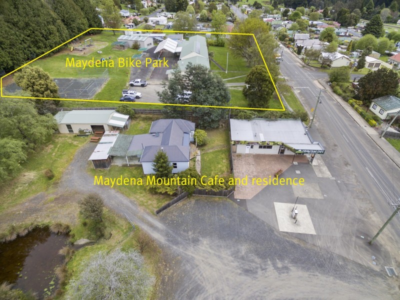 38 Kallista Road, Maydena TAS 7140