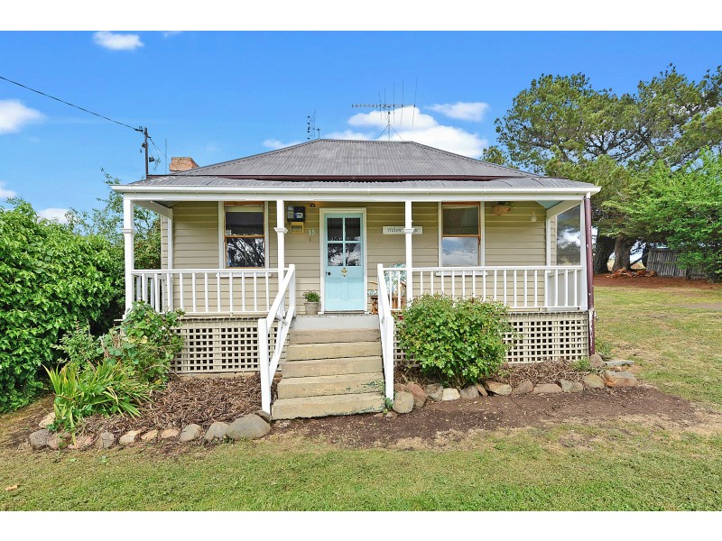 15 Quarrytown Road, Bagdad TAS 7030 Floorplan