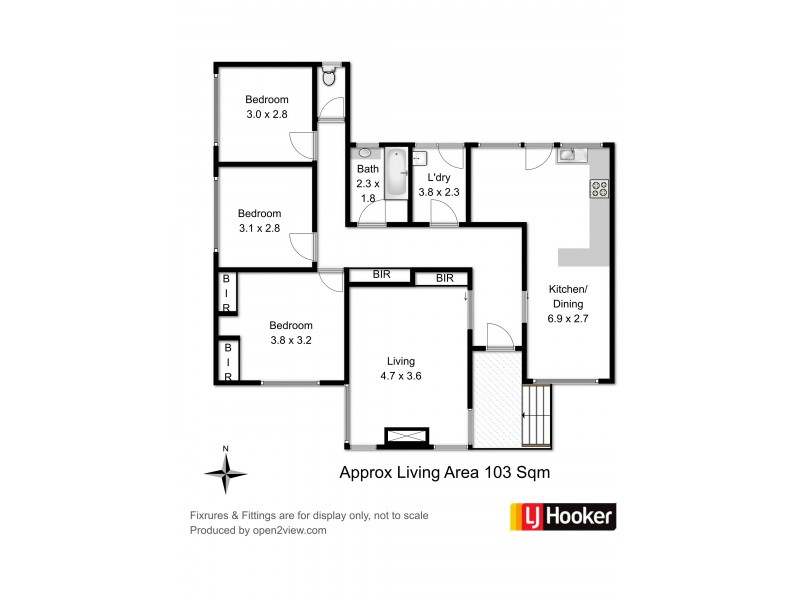 62 Abbotsfield Road, Claremont TAS 7011 Floorplan