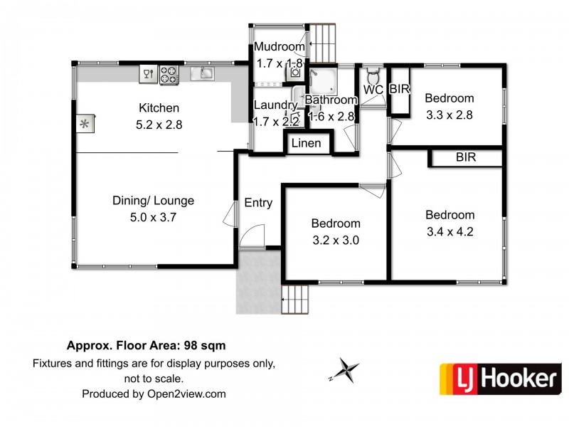1/29 Dempster Street, Claremont TAS 7011