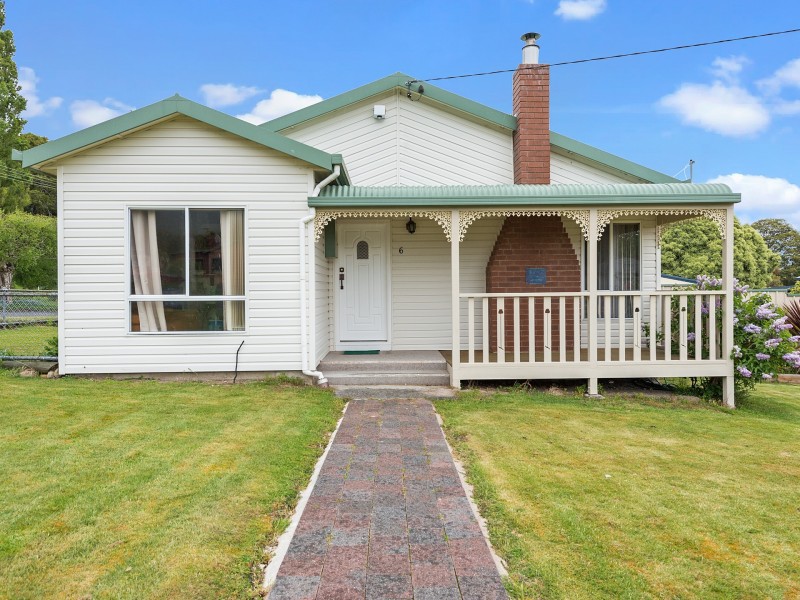 6 South Crescent, Maydena TAS 7140