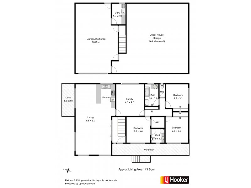 1 Cash Court, Austins Ferry TAS 7011 Floorplan