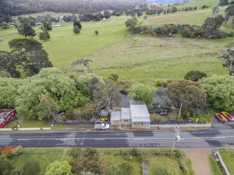1654 Gordon River Road, Westerway TAS 7140