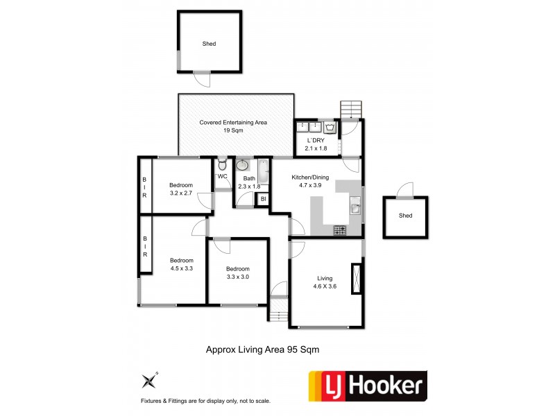 29 Curlew Parade, Claremont TAS 7011 Floorplan