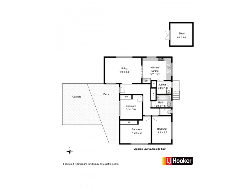 4 Wilson Place, Herdsmans Cove TAS 7030