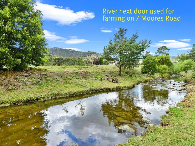 7 Moores Road, Lachlan TAS 7140