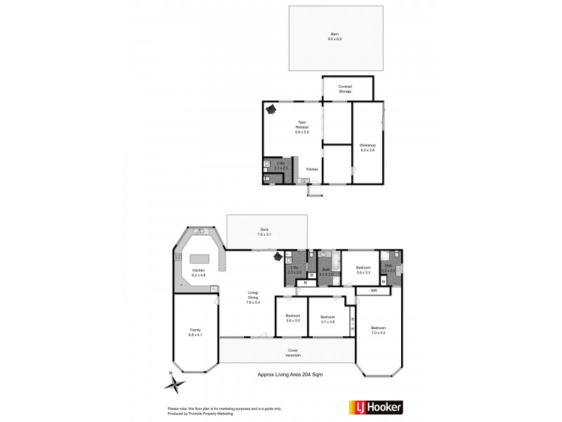 32 Nelsons Buildings Road, Brighton TAS 7030 Floorplan