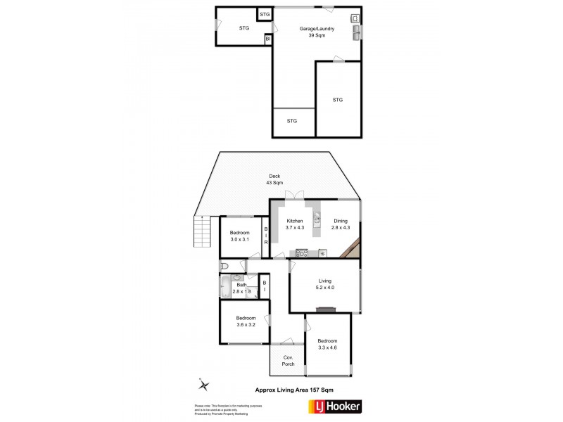 87 Cascade Road, South Hobart TAS 7004