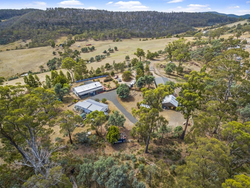521 Green Valley Road, Bagdad TAS 7030