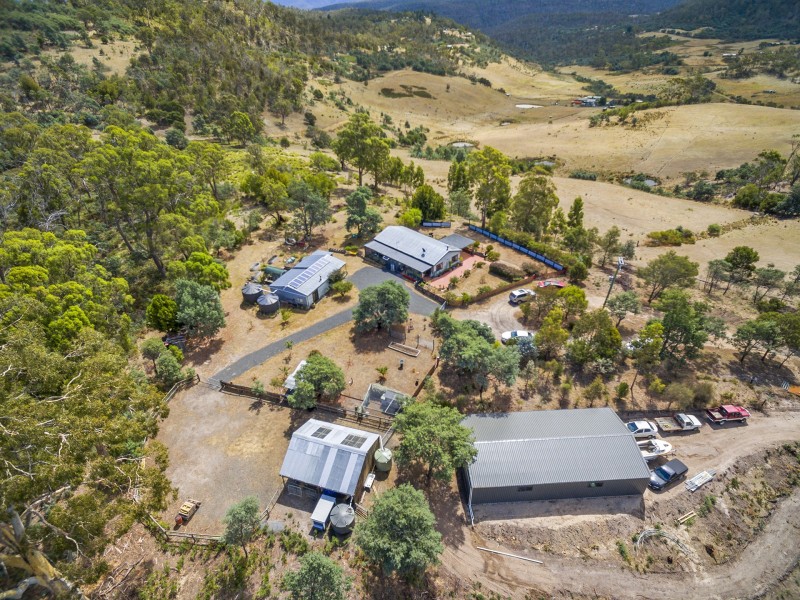521 Green Valley Road, Bagdad TAS 7030